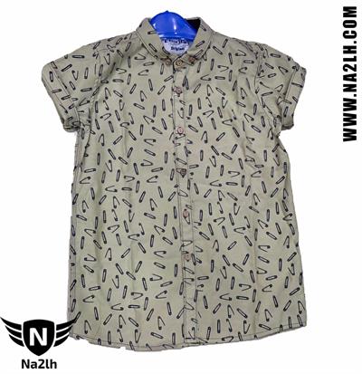 قميص اولادي محير